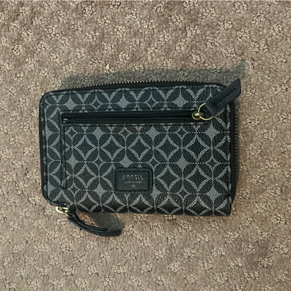 Fossil Wallet (used) small